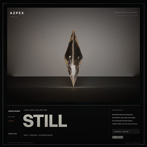 002 - STILL - VITAL BANK COLLECTION